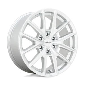 American Racing – AR945 – Silver – 17″x8″ 20mm – All weather Wheels – AR945SX17806820